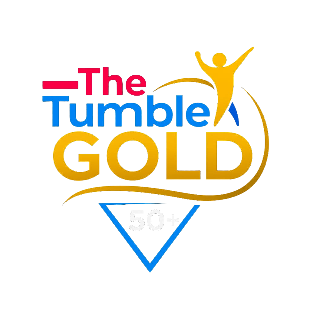 Tumble Gold Logo
